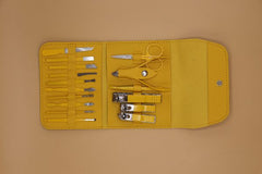 16 Piece Manicure & Pedicure Kit – At-Home Care
