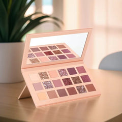 18-Color Nude Eyeshadow Palette