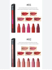 3 in 1 Makeup Deal: Sunisa Foundation, Yanqina Liner & 5-in-1 Lipstick Pen