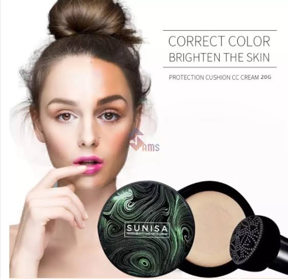 3 in 1 Makeup Deal: Sunisa Foundation, Yanqina Liner & 5-in-1 Lipstick Pen