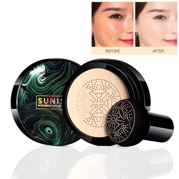 3 in 1 Makeup Deal: Sunisa Foundation, Yanqina Liner & 5-in-1 Lipstick Pen