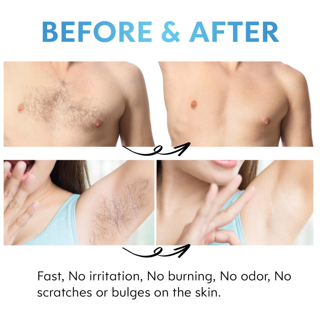 Bleame Crystal Hair Eraser – Painless Hair Removal Tool
