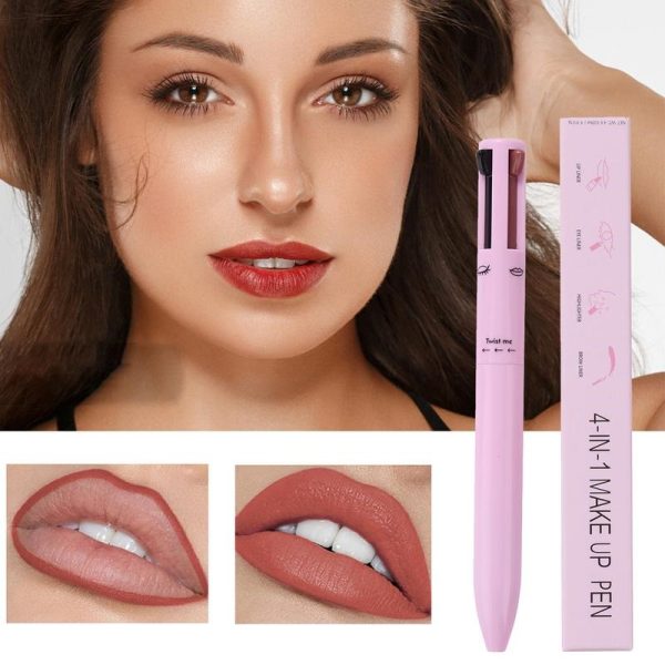 4 in 1 Waterproof Makeup Pen