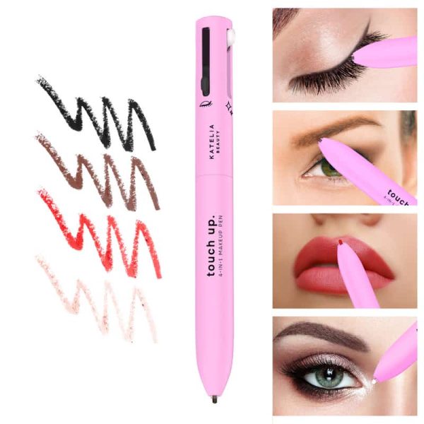 4 in 1 Waterproof Makeup Pen