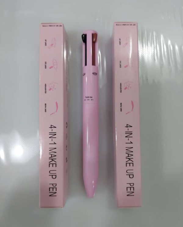 4 in 1 Waterproof Makeup Pen