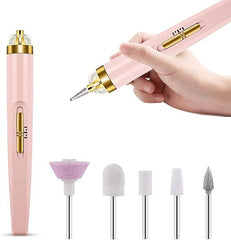 5-in-1 Professional Nail Tool – Grinding & Finishing Machine