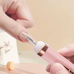 5-in-1 Professional Nail Tool – Grinding & Finishing Machine