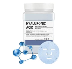 Hyaluronic Acid Moisturizer & Whitening Jelly Mask