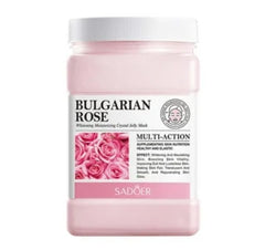Bulgarian Rose Jelly Mask Peel Off whiten & improve