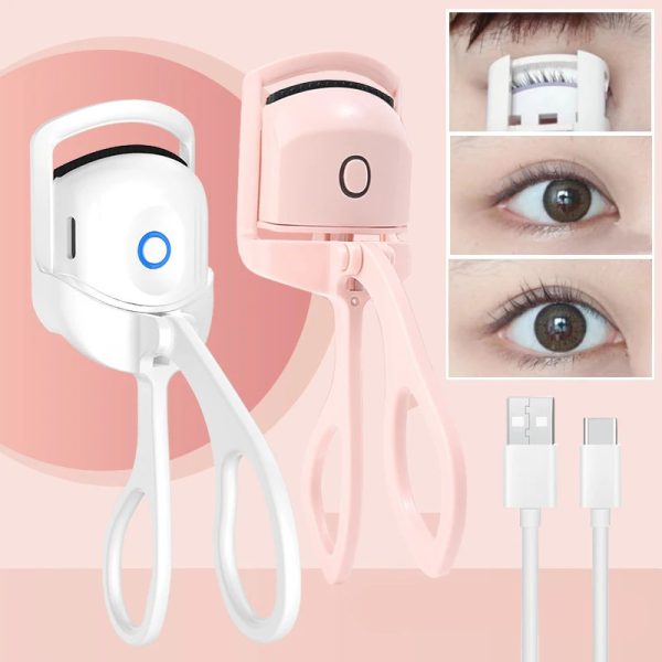 Automatic Eyelash Curler.
