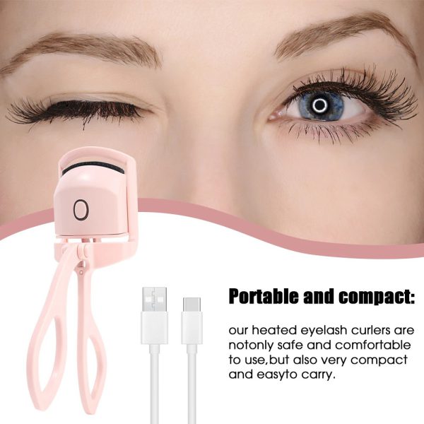 Automatic Eyelash Curler.