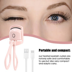 Automatic Eyelash Curler.