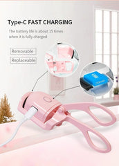 Automatic Eyelash Curler.