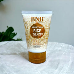 Bnb Rice Face Wash 120 ml