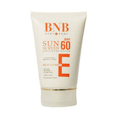 BNB Vitamin E Sun Screen Spf 60-UVA/UVB Protection