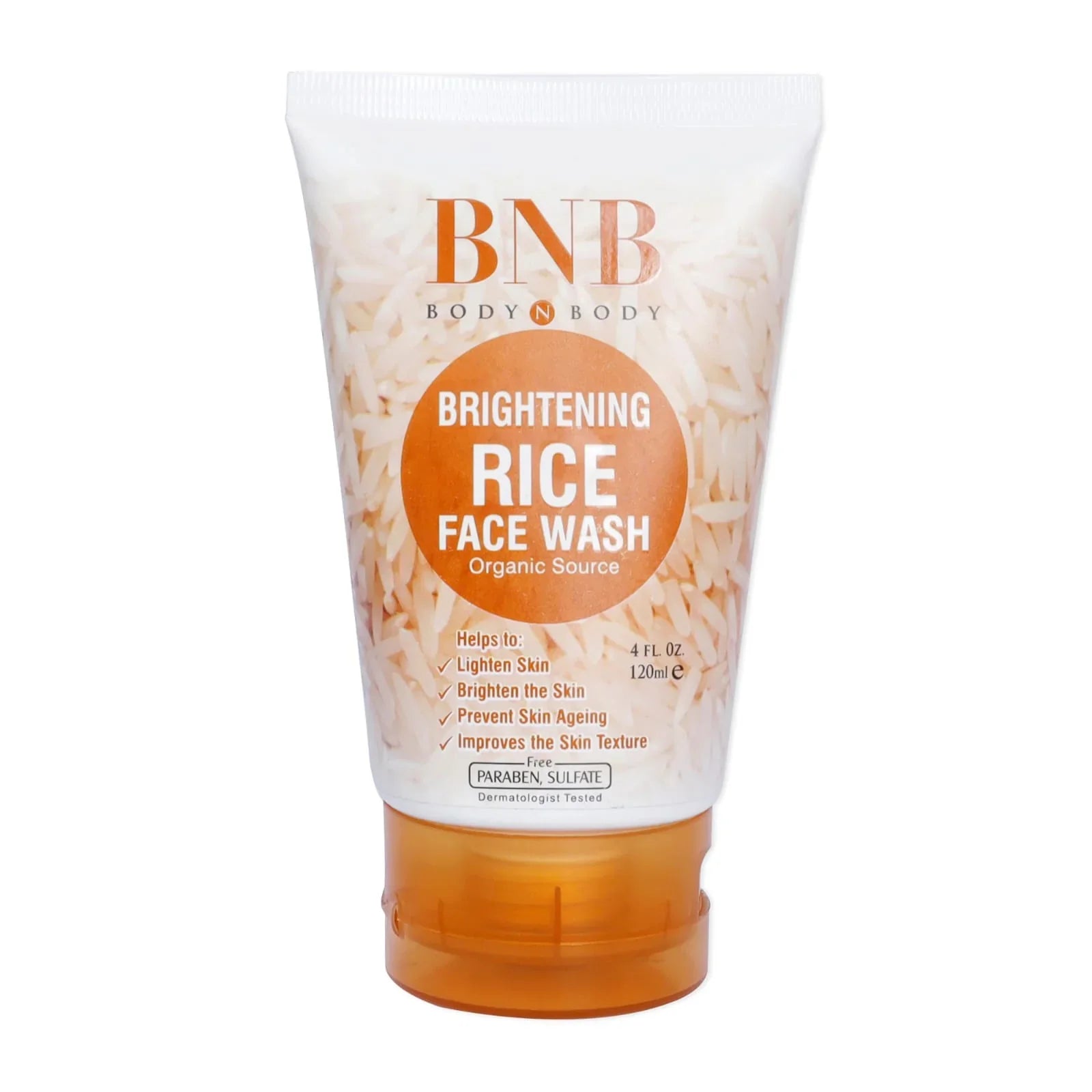 BNB Rice Extract Brightening Glow Kit 3 in 1