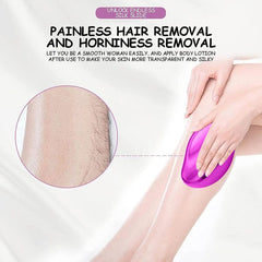 Bleame Crystal Hair Eraser – Painless Hair Removal Tool
