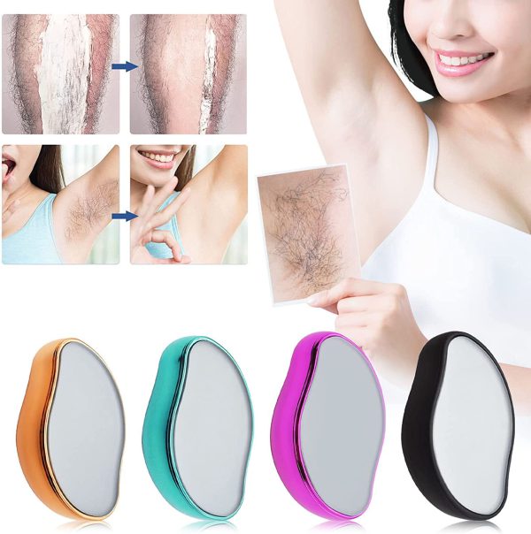 Bleame Crystal Hair Eraser – Painless Hair Removal Tool