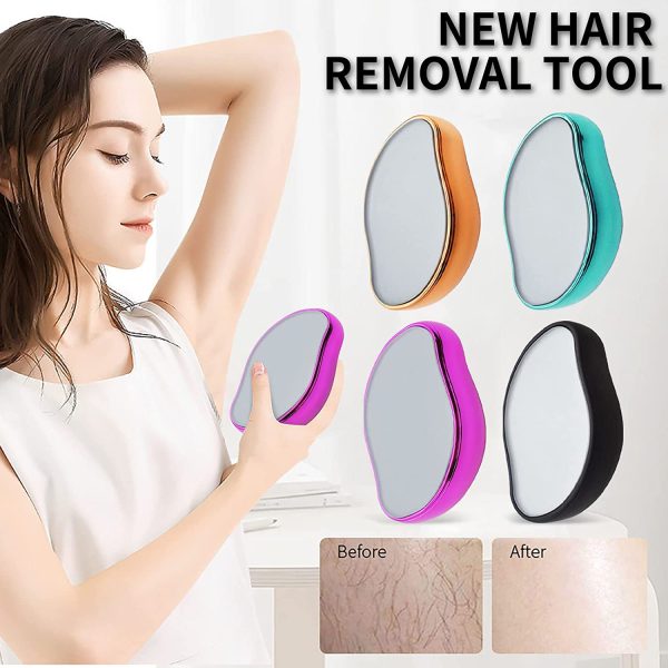 Bleame Crystal Hair Eraser – Painless Hair Removal Tool