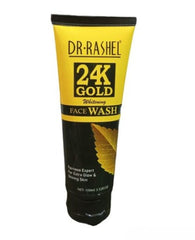 Dr Rashel 24k Gold Whitening Face Wash