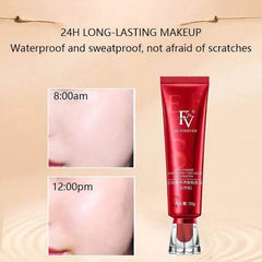 FV Oil Absorb Liquid Foundation  30g Tube