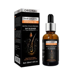 Ginger Hair Growth Serum – Nourishing & Anti-Hair Loss Oil