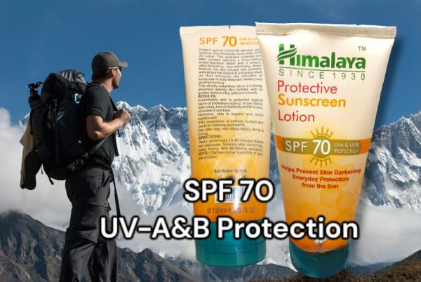Himalaya Spf 70 Sunblock