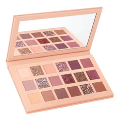 Huda Beauty Deal  Eyeshadow Palette, Lipsticks & Lip Pencils