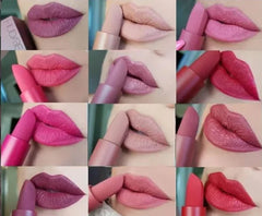 Huda Beauty Deal  Eyeshadow Palette, Lipsticks & Lip Pencils